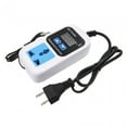 thumbnail image 4 of Digital Temperature Controller Thermostat Switch for Terrarium Farm Aquarium, 4 of 8