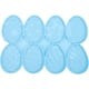 thumbnail image 1 of FELTECHELECTR Molde de silicona para hacer colgantes con forma de huevo de Pascua, lavable, para hacer joyas, 1 of 6