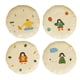 thumbnail image 1 of UUBLKH INS Cuencos Plato for Frutas, Plato de Pan, Ensalada, Platos de Postre, Cerámica Resistente y Apilable, Juego de 2 Cuencos de Cerámica, Suministros de Cocina, 1 of 5