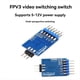 thumbnail image 3 of Módulo Conmutador de Palanca FPV de 3 Canales, Conmutador de Cámara PWM de 5-12 V, Compatible con Cámara RC para Dron FPV., 3 of 8