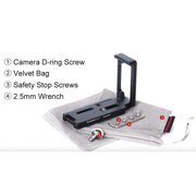SunwayFoto PCLO-RP One-Piece Structure L Bracket for Canon EOS RP Camera Arca/RRS
