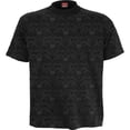 thumbnail image 1 of URBAN FASHION - Scroll Impression T-Shirt, 1 of 2