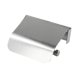 thumbnail image 4 of Bathroom Paper Storage Cover Organization Tissue Boxes Chrome Finish Toilet Tissue Roll Wall Mounted Holder Stand Dispenser 1pc, 4 of 9