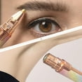 thumbnail image 4 of Jinsinto Electric Eyebrow Pencil Epilator And Trimmer Color Version, 4 of 5