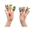 thumbnail image 2 of Woodland Character Finger Puppets - 24 Pieces, 2 of 2