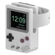 thumbnail image 2 of Soporte Para Cargador Soporte de soporte de cargador para Apple IWatch 8 7 6 5 4 3 2 1 Se (gris blanco) Sywqhk Para estrenar, 2 of 7