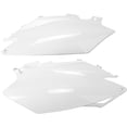 thumbnail image 1 of UFO Plastics Side Panels White   HO04648-041, 1 of 1