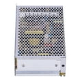 thumbnail image 1 of Fuente de alimentación conmutada BERM LED, entrada de 115/230 V CA, 5 V/12 A, salida bidireccional de 12 V/5 A, 120 W, D-120 A, 1 of 14