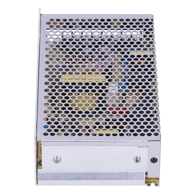 Fuente de alimentación conmutada BERM LED, entrada de 115/230 V CA, 5 V/12 A, salida bidireccional de 12 V/5 A, 120 W, D-120 A
