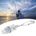 thumbnail image 4 of Bait Fishing Lamp, Explosion Proof Underwater Deep Drop LED Flashlight Fish Attracting Indicator Increase Fishing Fun Compression Resistant  For Fishing Tool White,Blue,Red,Green, 4 of 8