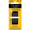 thumbnail image 4 of Gold'n Glide Big Eye Quilting Needles -Size 10 10/Pkg, 4 of 4
