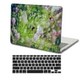 thumbnail image 1 of KSK KAISHEK Hard Shell Compatible with MacBook Pro 16"( XDR Display Touch ID, 2019 2020) + Black Keyboard Cover Model A2141, Type C Pink series 0593, 1 of 5