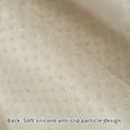 thumbnail image 4 of ACMDL  Classic Elegance & Winter Comfort Sofa Cover - Faux Rabbit Fur  Easy-To-Care  Pet Safe  Fits Most Sofas  Plush Protector, 4 of 7