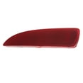 thumbnail image 3 of For Scion iA 2016 Bumper Reflector Driver Side | Rear | Replacement For TO1184109 | 191275396582, 52164WB002, 3 of 5