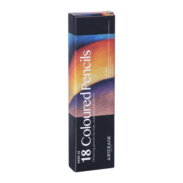 Boovnll Pencils, Colors Pencil Set Oily Colored Painting Pens Oil-Based Colored Pencil Painting Colored Pencil, School Supplies, Pencil, Pencils #2