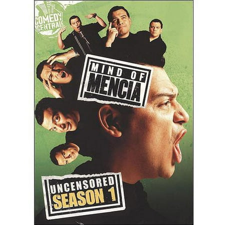 Mind Of Mencia: Uncensored, Season 1 (Full Frame)