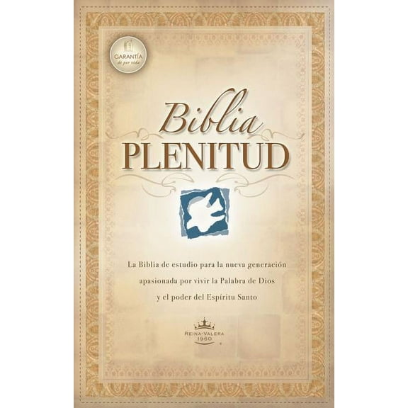 Spirit-Filled Life Bibles Biblia Plenitud, (Hardcover)