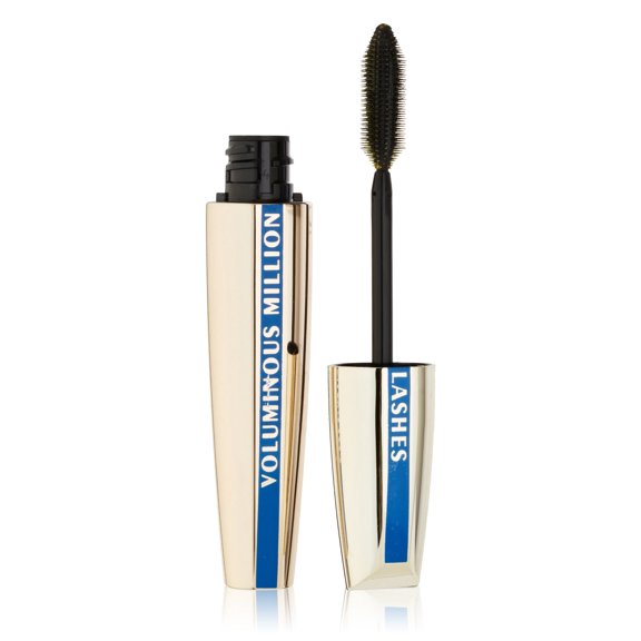 Máscara L'Oréal Paris Voluminous Million Lashes Waterproof