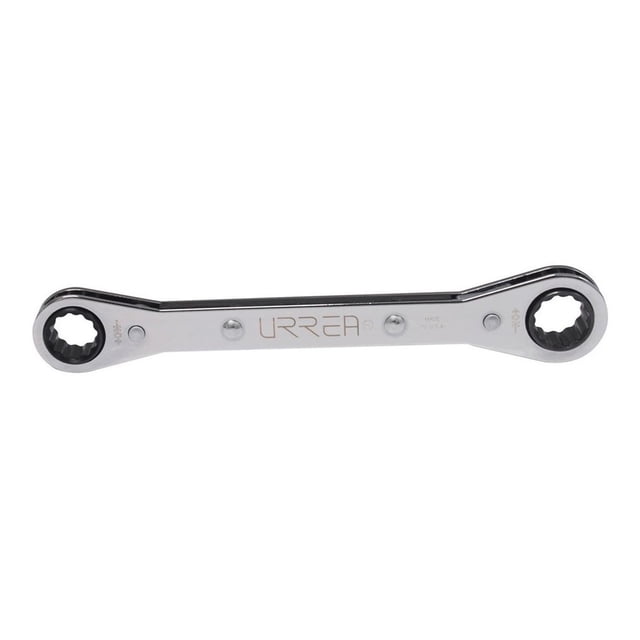 Llave Estrias Matraca Urrea 1/4X5/16 1191
