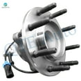 thumbnail image 4 of Front Wheel Hub Bearing Assembly For 2009-2015 GMC Savana 4500 with 8 Stud Hub, 4 of 9