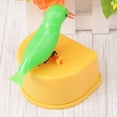thumbnail image 2 of Masteelf Gummy Bird Toothpick Box Toothpick Holder Travel 7x9x4cm Green, 2 of 8