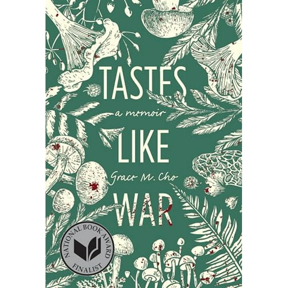Pre-Owned Tastes Like War: A Memoir, 9781952177941, 1952177944, Paperback,