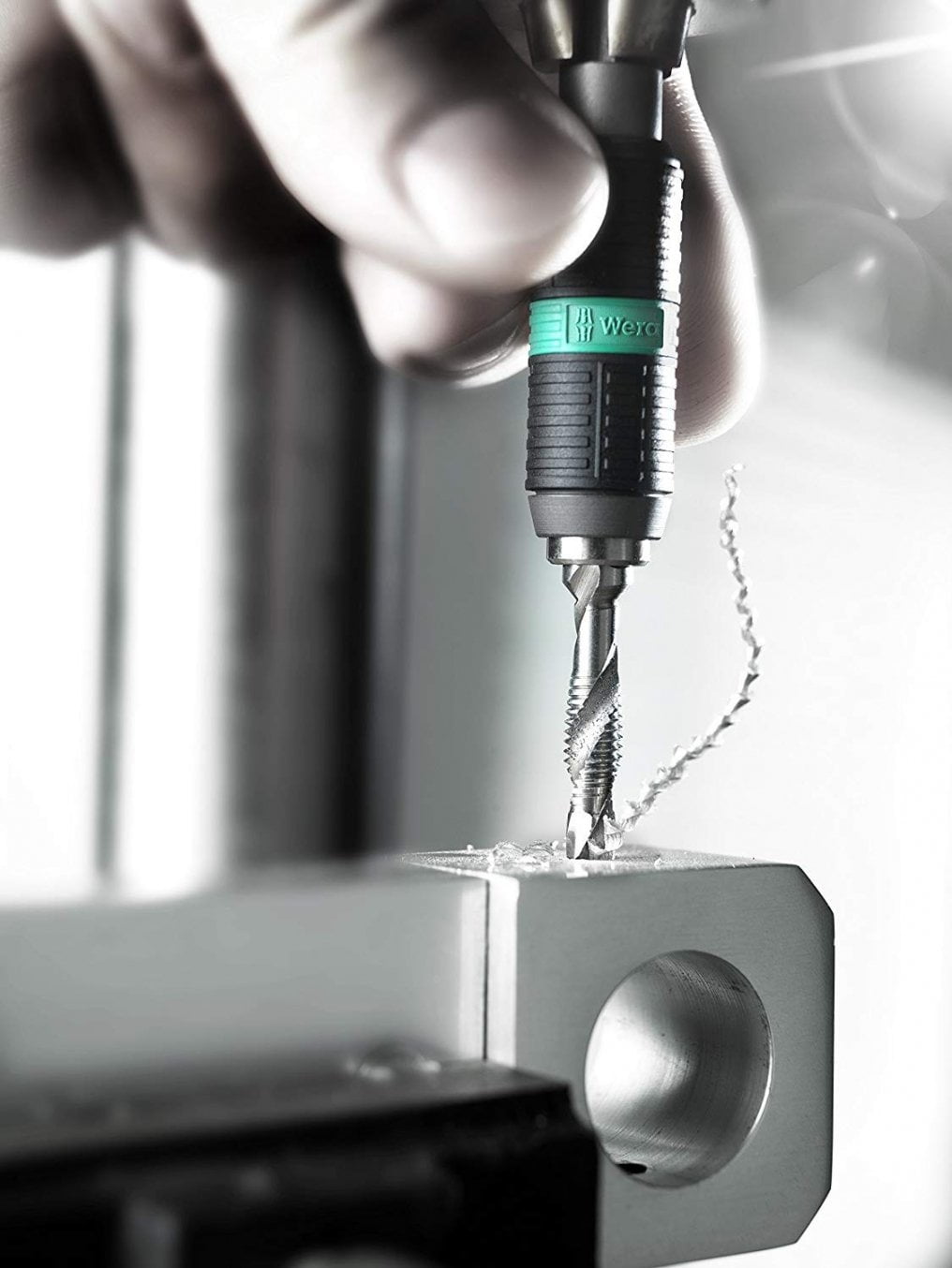 Wera 05104652001 Metal Twist Drill Bits and Bits Set, 19 Piece