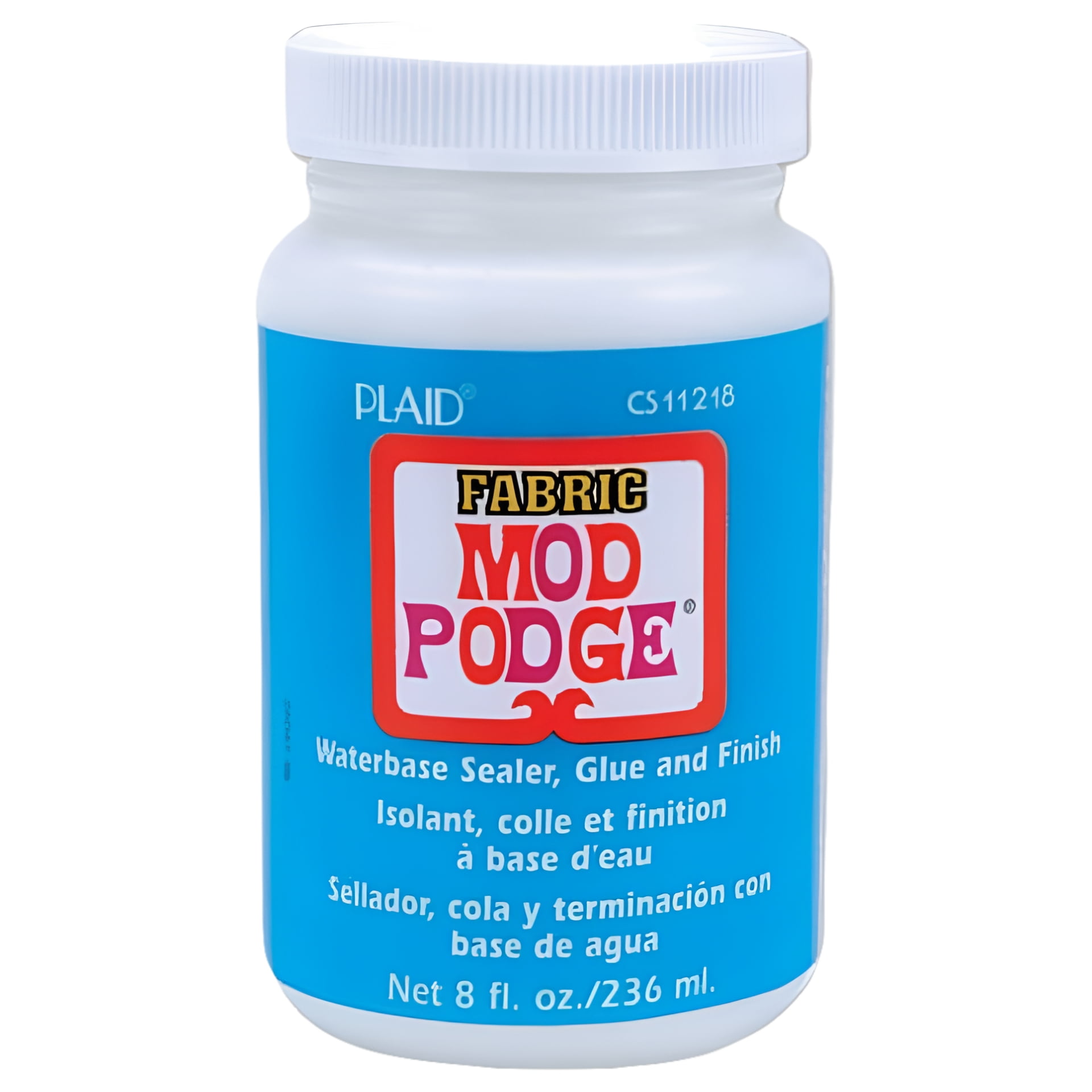 Mod Podge Fabric Decoupage Sealer and Finisher 8 fl oz