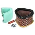 thumbnail image 2 of Kohler Air Filter Kit For Command CV11-CV16 Engines, Includes Pre-Cleaner, 2 of 6