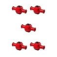 thumbnail image 1 of Maytalsory Nitrous Pressure Gauge Adapter Simple And Effective Solution With Seal High Durability Gauge T red 5Set, 1 of 6