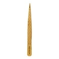 thumbnail image 2 of Revlon Gold Series Titanium Coated Point Tweezer, 2 of 4