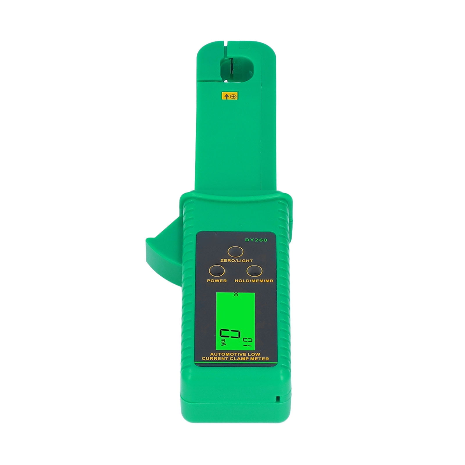 Clamp Leaker, Quick Check High Accuracy Current Clamp Meter Automatic