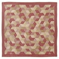 thumbnail image 2 of Breckenridge Twin Quilt 90x70, 2 of 4