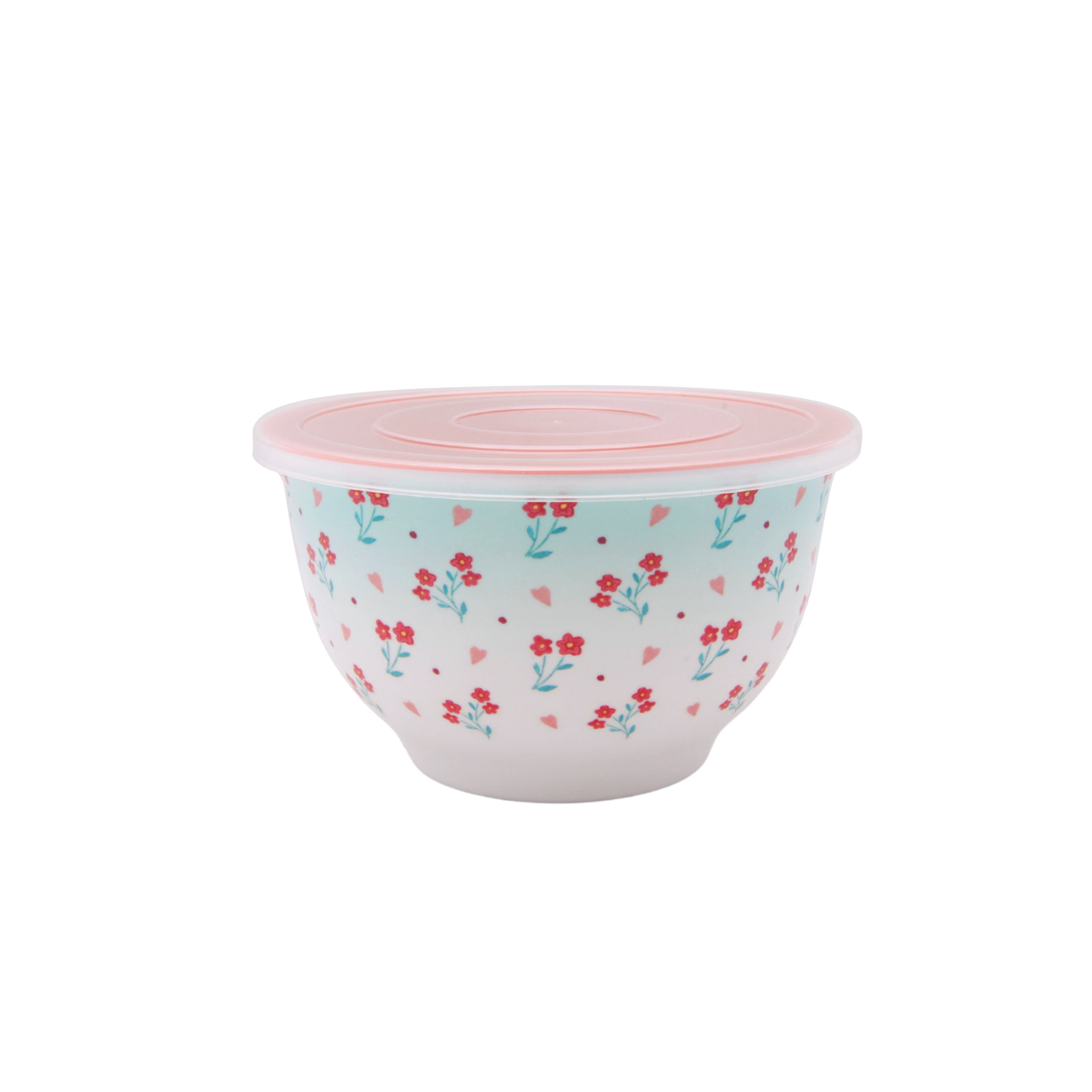 The Pioneer Woman Mixing Bowl Set with Lids, Sweet Romance, 18 Piece Set,  Melamine - AliExpress