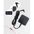 thumbnail image 2 of Cargador Compatible para Laptop Lenovo 20V 3.25A (Punta 4.0mm*1.7mm) Marca Siafu SIAFU Adl45wcc/ Lenovo Type C / 20v 2.25a Tip 4.0x1.7mm 45w, 2 of 9