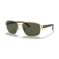thumbnail image 1 of Gafas de Sol Ray-Ban RB3663 001/31 Dorado/Lentes Cristal Verde, 1 of 7