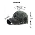 thumbnail image 3 of ZACPNCV Skull Cap for Men Women Cooling Sweat Wicking Helmet Running Cycling Bandana Summer Hat Navy Free Size, 3 of 4