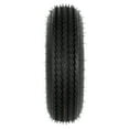 thumbnail image 2 of 5.7-8 5.70-8 5.70x8 Trailer Tires with 8" Rims,4 Lug on 4" Centet Bolt, Load Range C, 6PR, 2 Pack, 2 of 5
