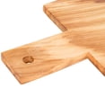 thumbnail image 3 of American Metalcraft OWB149 Decorative Tray with Wooden Handle, 3 of 4