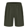 thumbnail image 3 of Caqnni Men's Hiking Casual Shorts OutdoorCasual Trousers (Z02-AG,3XL), 3 of 3