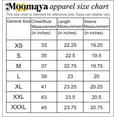 thumbnail image 6 of Moomaya Womens Diagonal Collar Solid Top, Long Sleeves Stylish Formal Top, 6 of 8