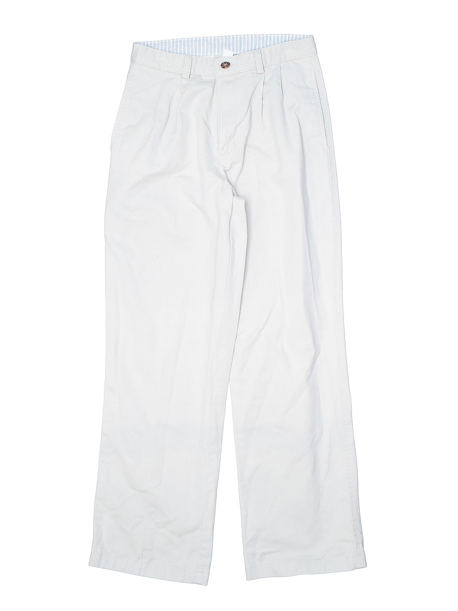 boys white jeans size 6