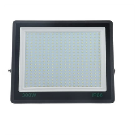 

300W LED Floodlight Outdoor Lighting IP67 Tempered Glass Flood Light Garden Projector Light 200W 150W 100W