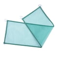 thumbnail image 5 of Hamaca de malla para reptiles, hamaca rectangular colgante de verano para reptiles, hamaca de red transpirable con ventosas para serpiente lagarto verde, 5 of 5