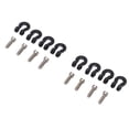 thumbnail image 4 of RC Car Rescue Hook, Strong Lightweight Lifelike Tow Shackle Rescue Hook Simple   for 1/24 RC Model Car, 4 of 8