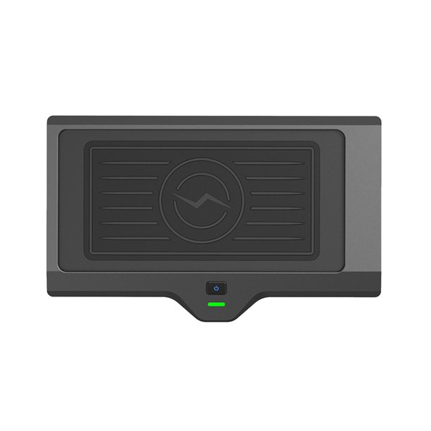 Carga rápida inalámbrica 10 W adecuada para cargador inalámbrico coche para modelos X3 X4 18-22 (carga inalámbrica modelos X3 X4 18-22) - vídeo disponible