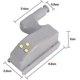 thumbnail image 2 of 10-piece Universal Closet Led,hinge Sensor Light For Cabinet, Wardrobe, Kitchen Night Light Hy, 2 of 4