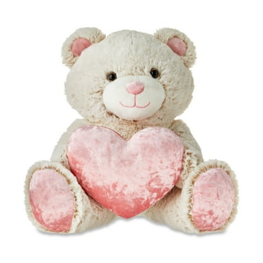 ZURU Fuggler 9" LOVE FUGG Rojo Y Rosa Día De San Valentín Divertido