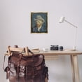 thumbnail image 4 of Stupell Industries Transitional Gold Floating Frame Canvas Art, 17 x 21, by one1000paintings, 4 of 8