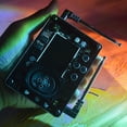 thumbnail image 4 of Mini Theremin Musical Electronic Creative Instrument with Screen Display New, 4 of 10